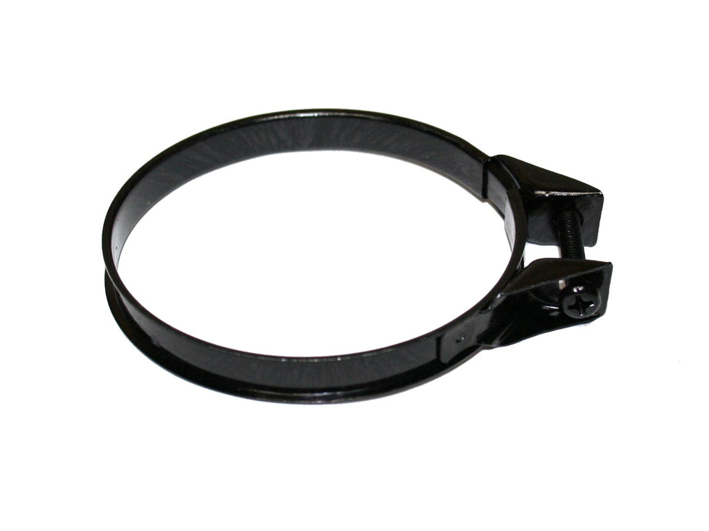 Black Band Clamp - 67mm - XS650 Direct