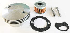 Performance Oil Filter & Cooler Kit - XS650 Direct