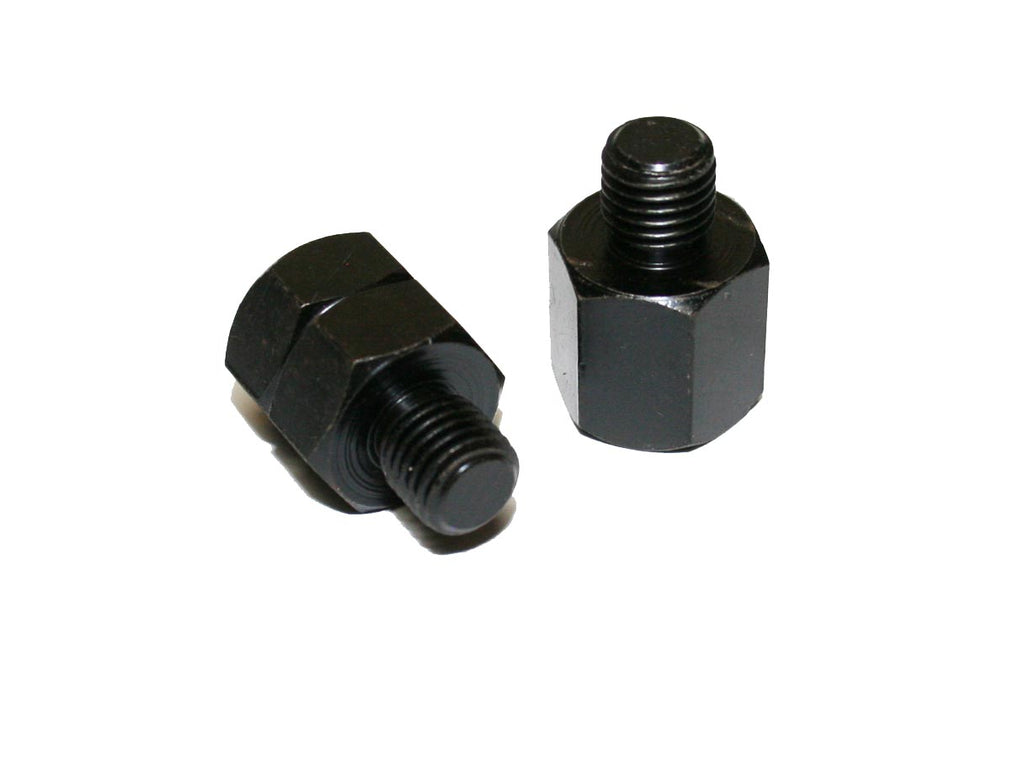 Mirror Adaptor Set - 10mm - XS650 Direct