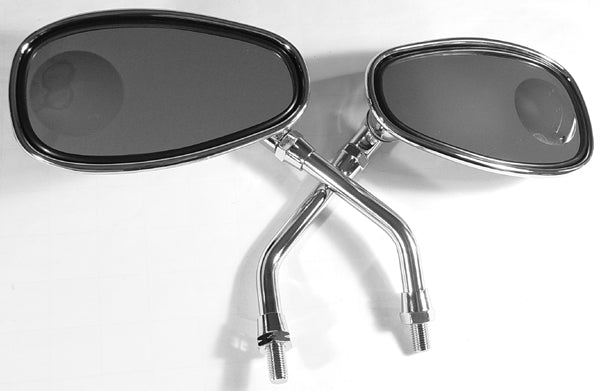 Blind Spot Mirror Set - XS650 Direct