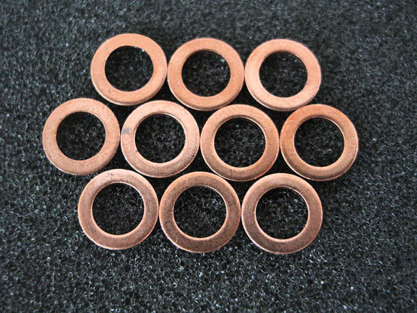 Top End Copper Sealing Washer Kit - XS650 Direct