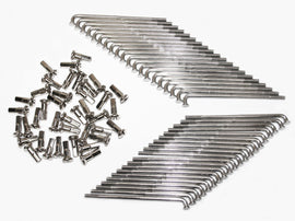 Spoke Set - Rear - 16