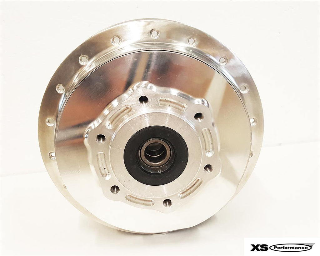 Rear Hub - XS650 Direct