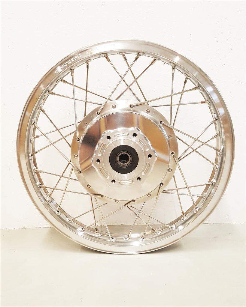 Complete Rear Wheel – XS650 Direct
