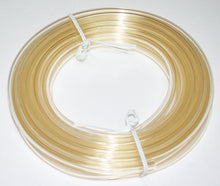 Load image into Gallery viewer, Universal 25 Foot Roll Clear Vinyl Fuel Line 3/16" ID