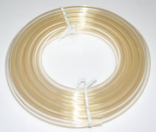 Load image into Gallery viewer, Universal 25 Foot Roll Clear Vinyl Fuel Line 1/4" ID