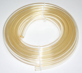 Universal 25 Foot Roll Clear Vinyl Fuel Line 5/16