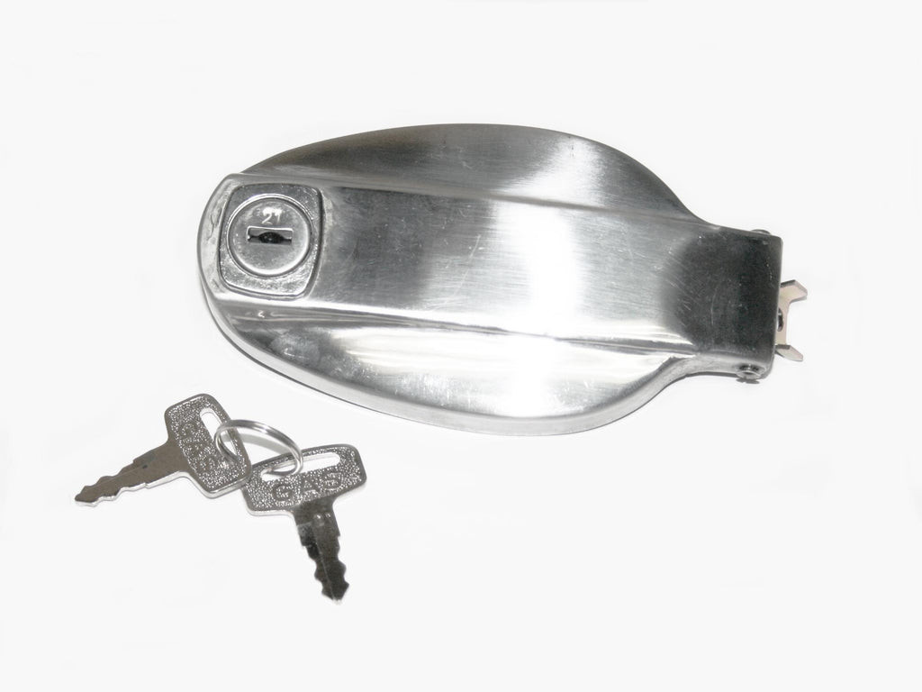 Gas Cap With Keys (20-0033) - XS650 Direct