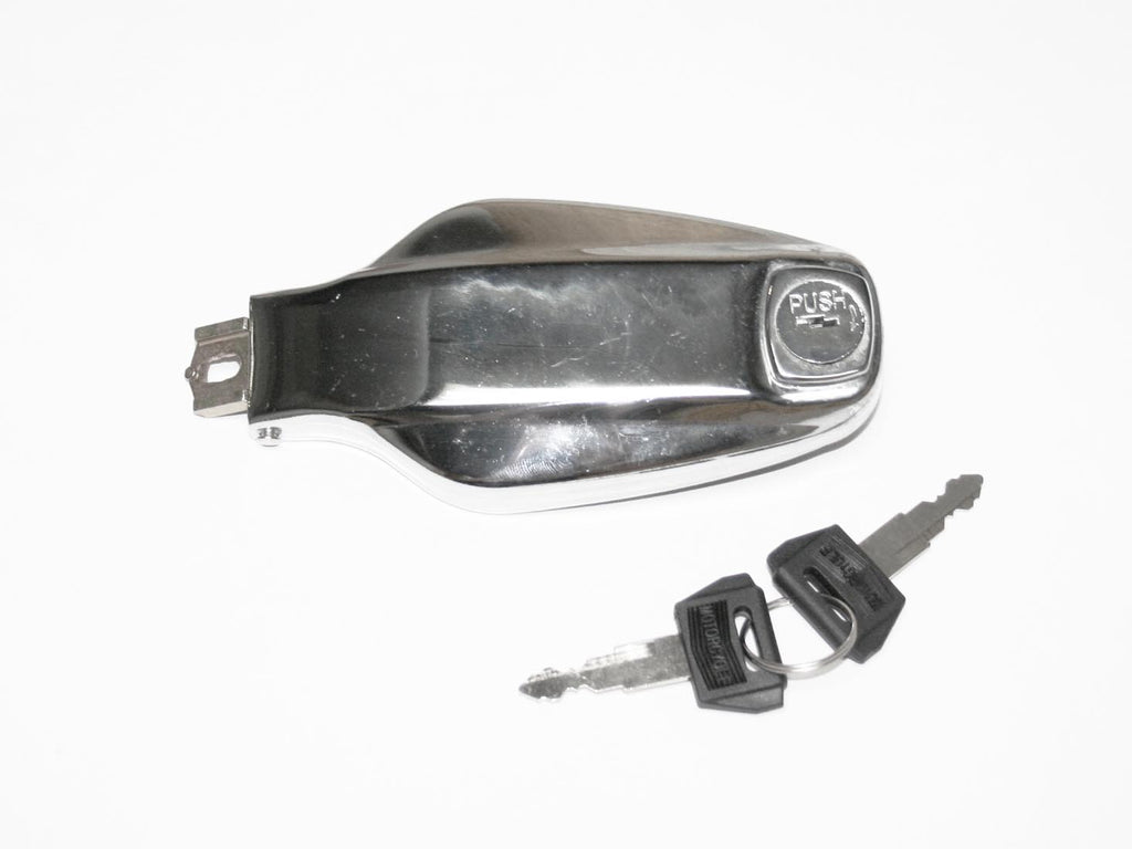 Gas Cap with Keys (20-0034) - XS650 Direct