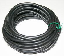 Load image into Gallery viewer, Universal 25 Foot Roll Black Rubber Fuel Line 1/4" ID