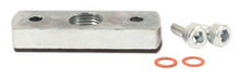 Load image into Gallery viewer, Universal 44mm C to C Fuel Petcock Adaptor Plate