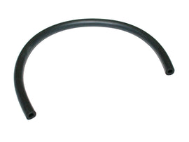 Black Rubber Fuel Line - 3/16