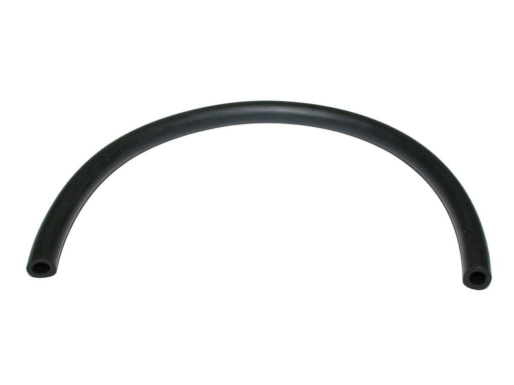 Black Rubber Fuel Line - 1/4" - XS650 Direct