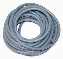 Load image into Gallery viewer, Universal Gray Rubber Fuel Line 25Ft Roll - 4mm ID