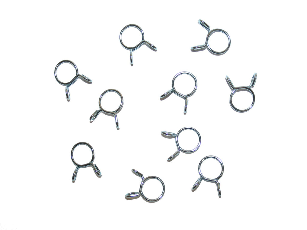 Wire type Hose Clamp - 3/8" (10mm) - XS650 Direct