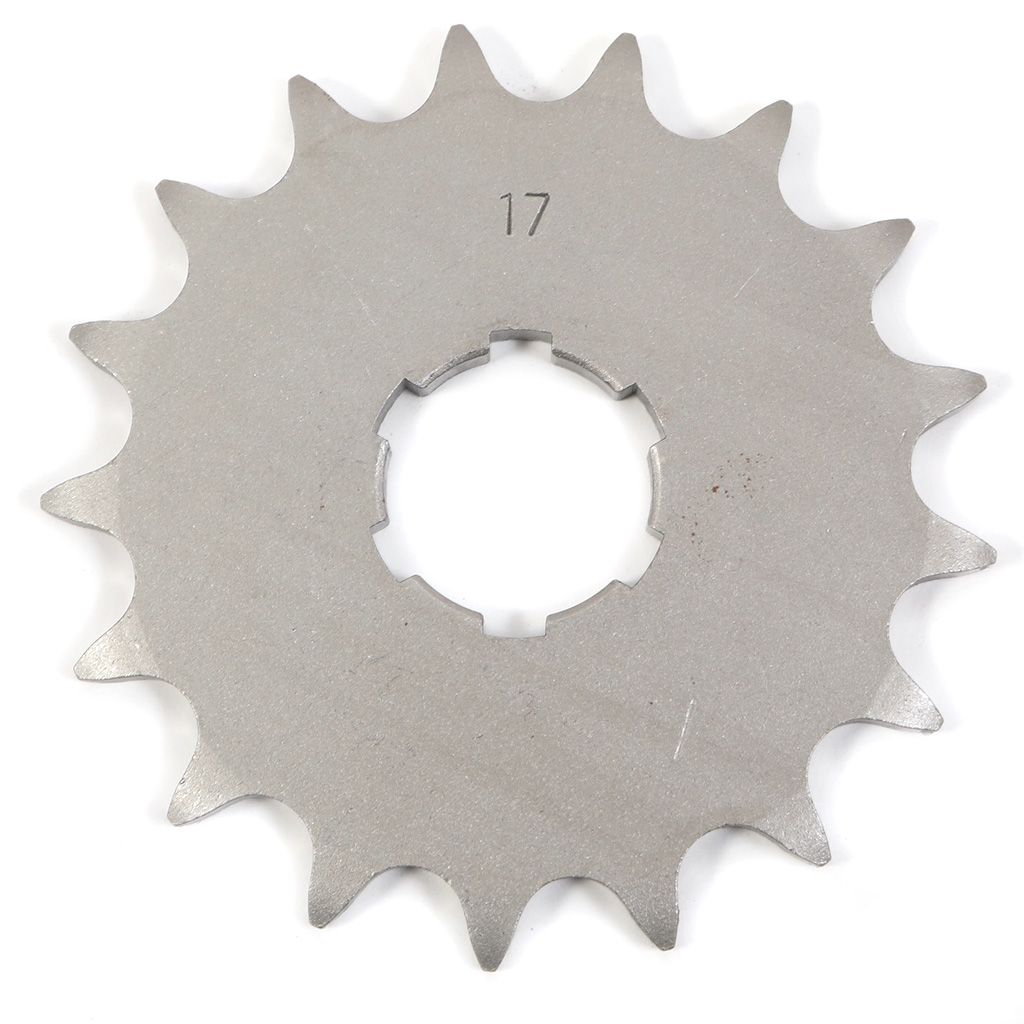 Sprocket - Front - 17T x 520 - XS650 Direct