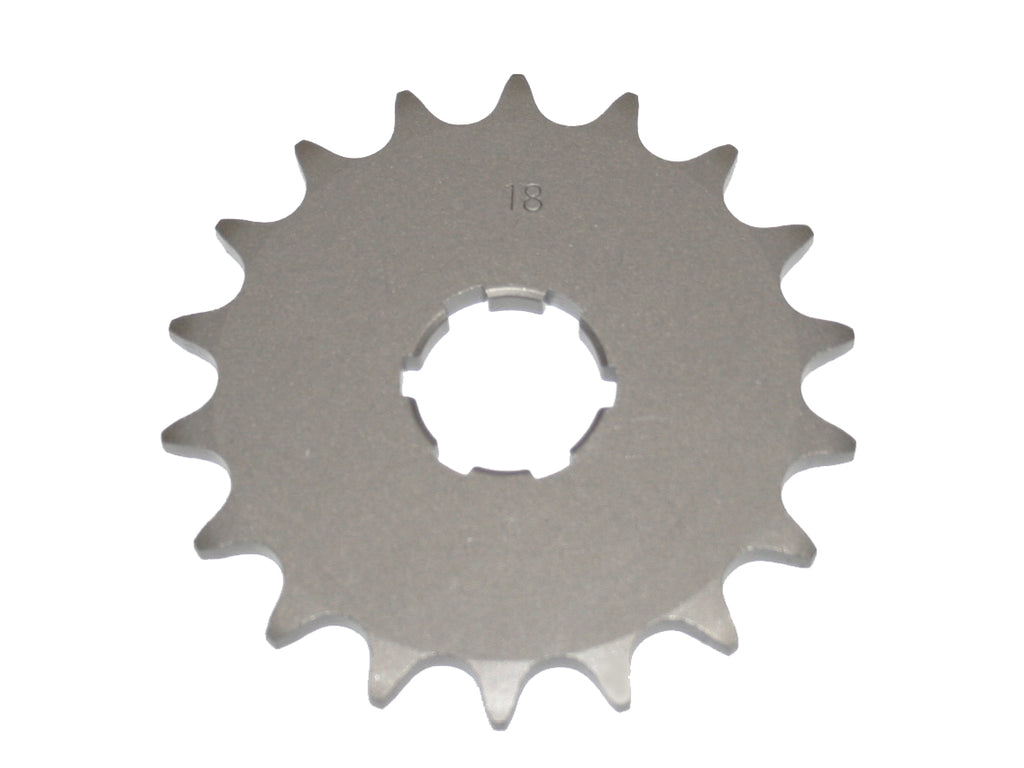 Sprocket - Front - 18T x 520 - XS650 Direct