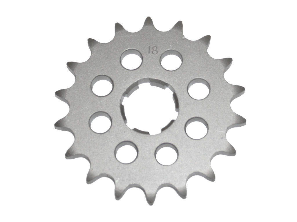 Sprocket - Front - 18T x 530 - XS650 Direct