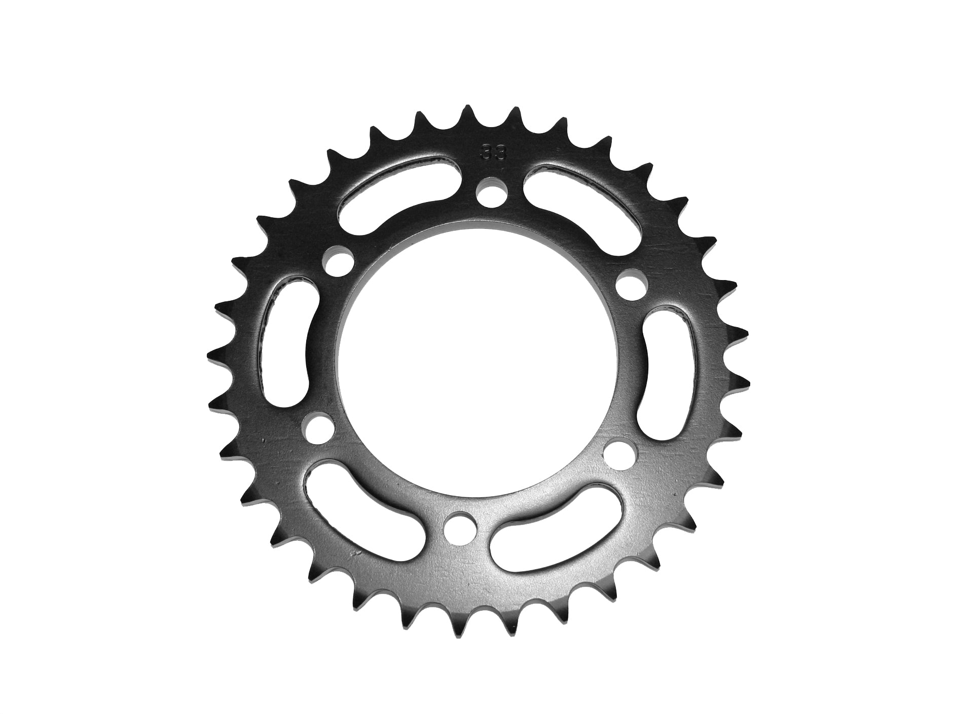 Yamaha XS650/TX650 Sprocket - Rear - 33T x 530 - 1974-78 – XS650