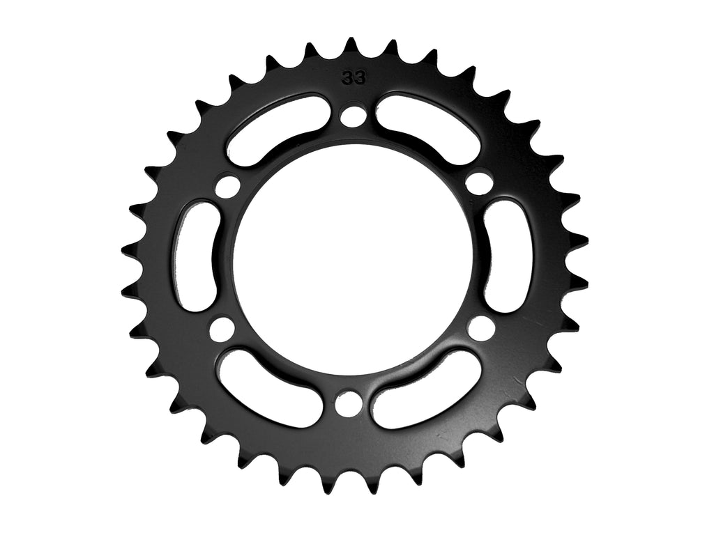 Sprocket - Rear - 33T x 520 - XS650 Direct