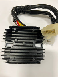 Solid State Rectifier/Regulator