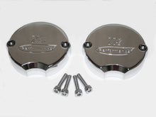 Load image into Gallery viewer, Alloy Engine Advance/Points Cover Set (24-2771) - XS650 Direct