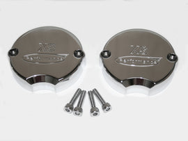 Alloy Engine Advance/Points Cover Set (24-2771) - XS650 Direct