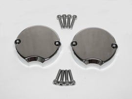 Alloy Engine Advance/Points Cover Set (24-2772) - XS650 Direct