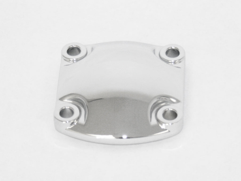 Valve Cover - Square - Polished - XS650 Direct