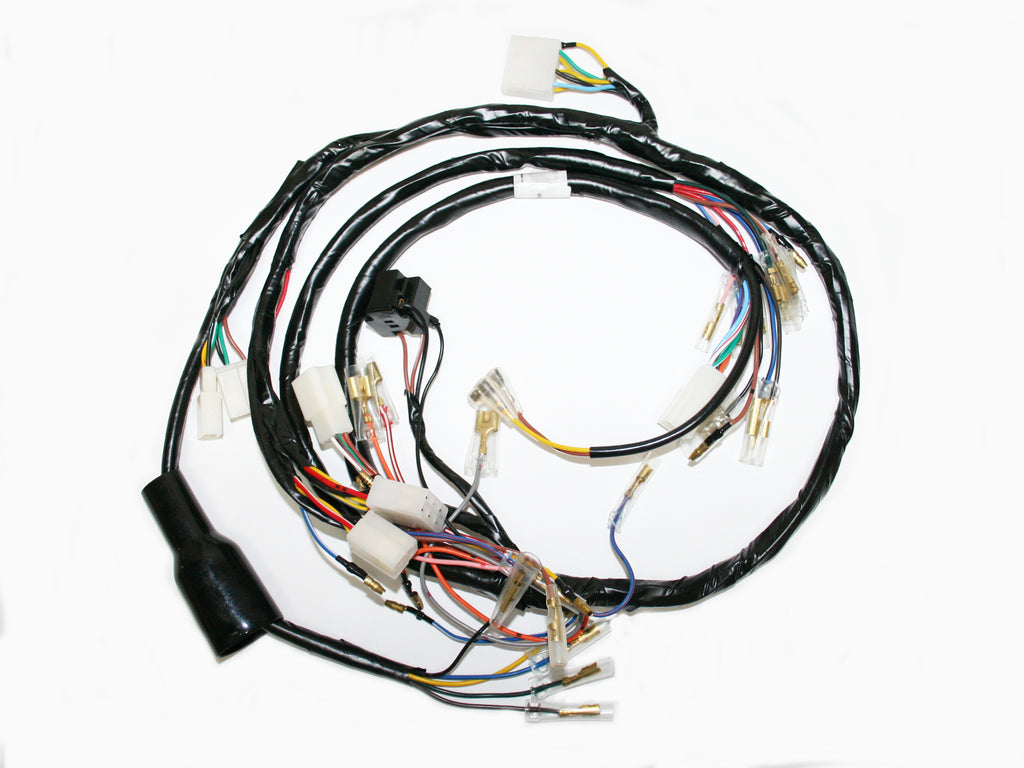 Wire Harness (24-6572) - XS650 Direct