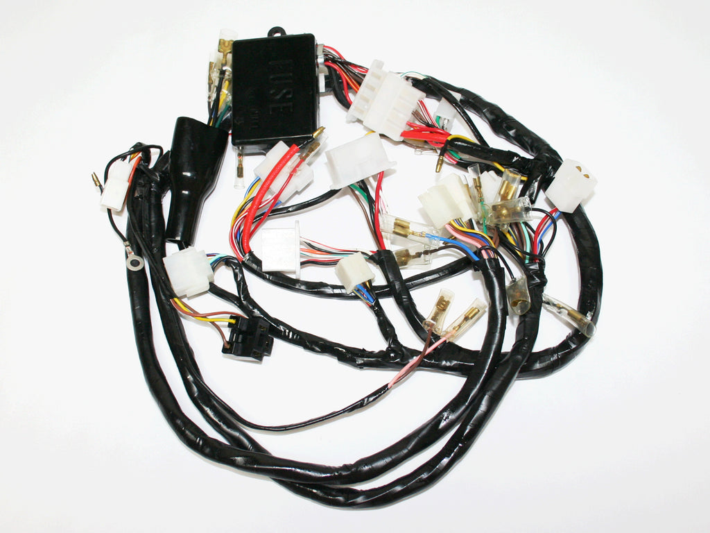 Wire Harness (24-6580) - XS650 Direct