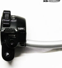 Load image into Gallery viewer, Handlebar Switch - Left Side (24-7258) - XS650 Direct