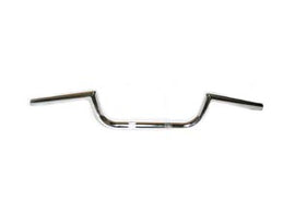 Handlebar - Chrome - Clubman/Cafe (25-0112) - XS650 Direct