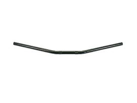 Handlebar - Black - Drag Bar - XS650 Direct