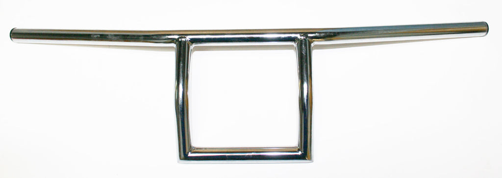 Universal Chopper T Handlebar - Chrome - 7/8"