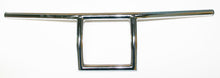 Load image into Gallery viewer, Universal Chopper T Handlebar - Chrome - 7/8"