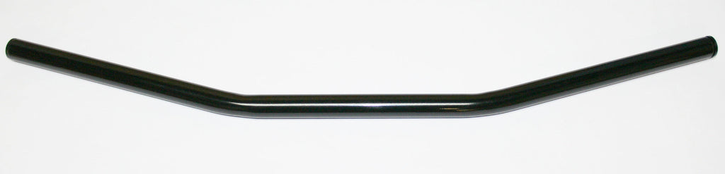 Universal Drag Bar Handlebar - Gloss Black - 1"
