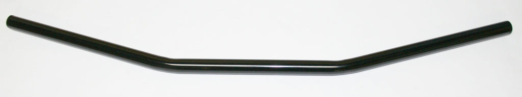 Universal Drag Bar Handlebar - Gloss Black - 7/8"