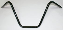 Universal Ape Hanger Handlebar - Gloss Black - 7/8