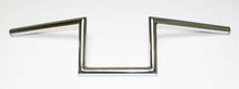 Load image into Gallery viewer, Universal Chrome Z Handlebar - 7/8"