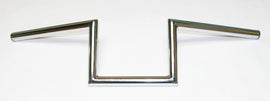 Universal Chrome Z Handlebar - 7/8