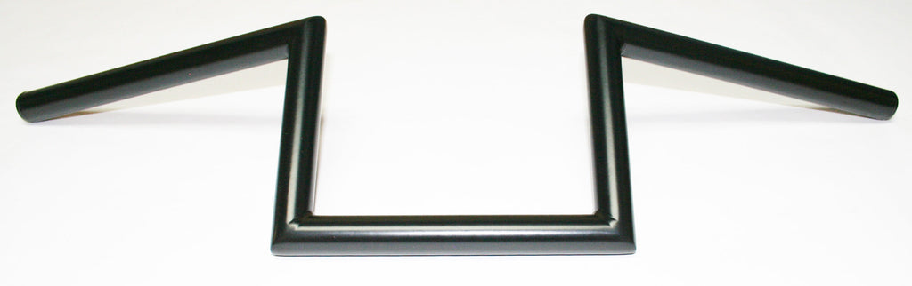 Universal Satin Black Z Handlebar - 7/8"