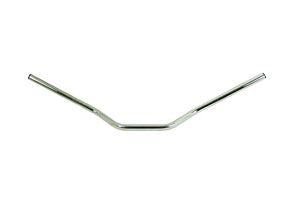 Handlebar - Chrome - Dirt/Street Track - XS650 Direct