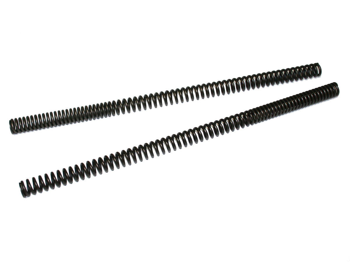 Front Spring Set Yamaha XS650 / TX650 Front Fork Spring Set - 23mm - 495mm - 34mm ...