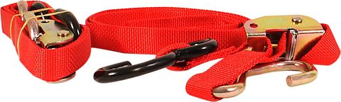 Universal Tie Down Set - Red
