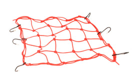 Universal Helmet Net