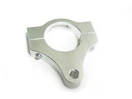 Damper Bracket - 34mm - XS650 Direct