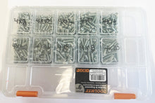 Load image into Gallery viewer, Universal Professional Carb Rebuild Shop Kit - 4mm x 400 JIS Phillips Pan-Head Assortment