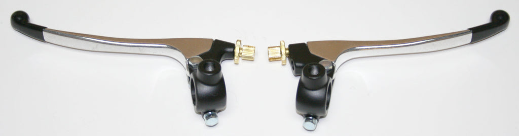 Universal Lever Assemblies - Black/Silver