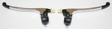Load image into Gallery viewer, Universal Lever Assemblies - Black/Silver